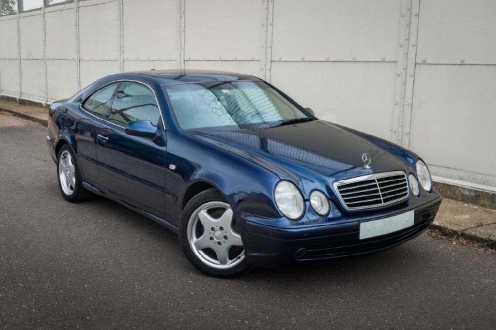 MERCEDES-BENZ CLK