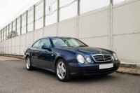 MERCEDES-BENZ CLK
