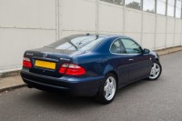 MERCEDES-BENZ CLK
