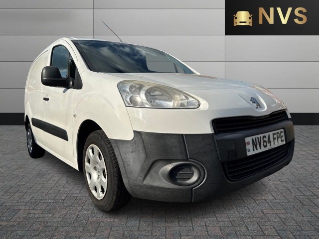 PEUGEOT PARTNER