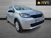 SKODA CITIGO