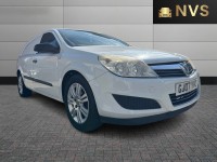 VAUXHALL ASTRA VAN