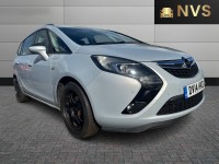 VAUXHALL ZAFIRA TOURER