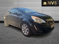 VAUXHALL CORSA