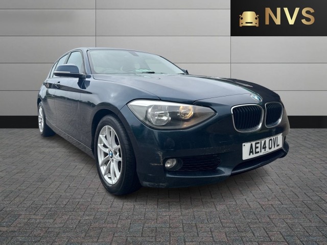 BMW 1 SERIES