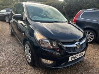 VAUXHALL VIVA
