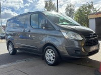 FORD TRANSIT