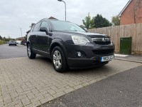VAUXHALL ANTARA