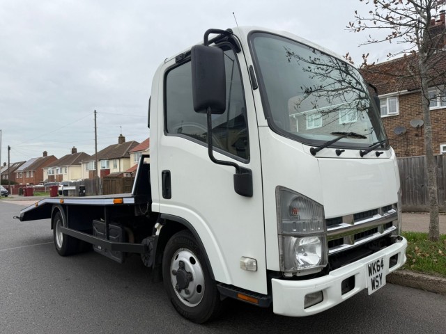 ISUZU