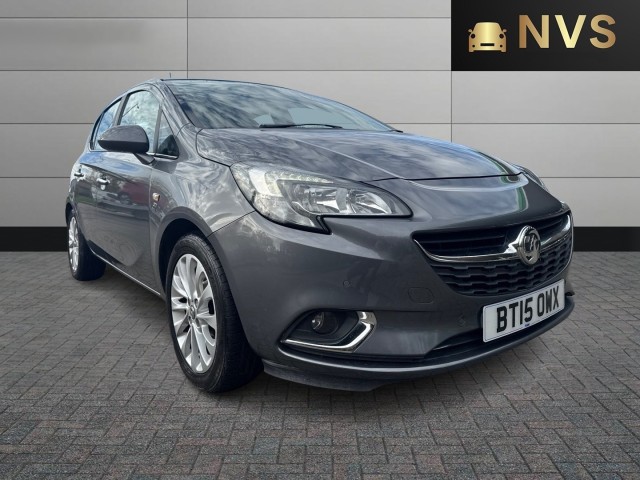 VAUXHALL