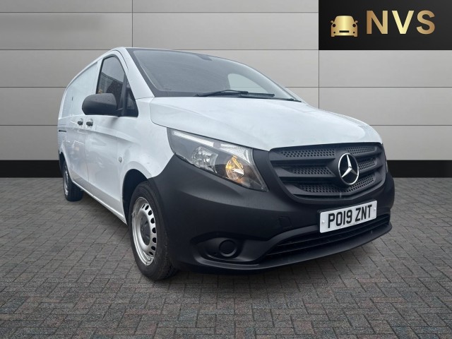 MERCEDES-BENZ VITO