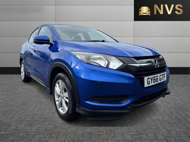 HONDA HR-V
