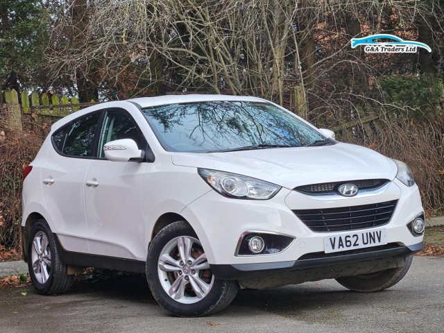 HYUNDAI IX35 1.6 GDi Style Euro 5 5dr