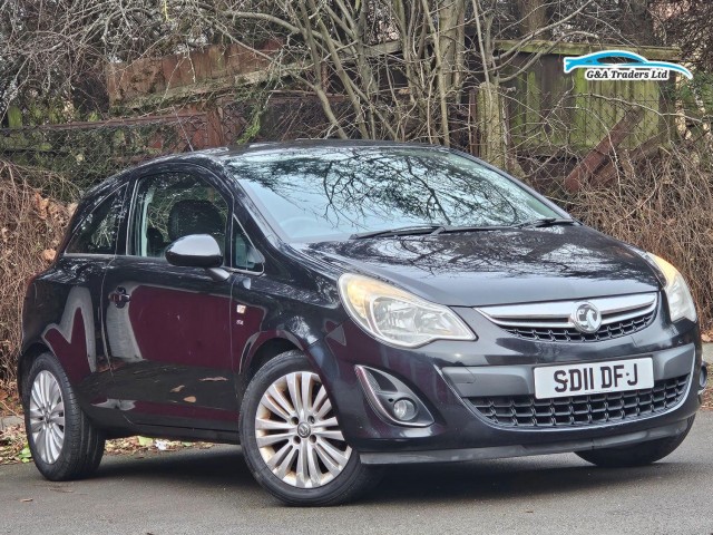 VAUXHALL CORSA 1.2i 16v SE 3dr (a/c)
