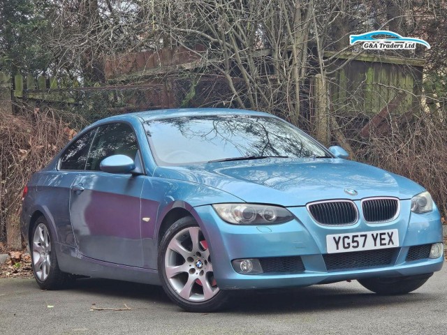 BMW 3 SERIES 2.0 320i SE Steptronic Euro 4 2dr