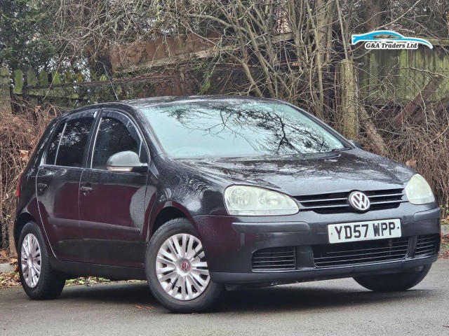 VOLKSWAGEN GOLF 1.4 S 5dr