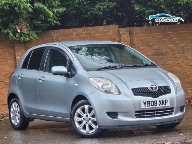 TOYOTA YARIS 1.3 TR Multimode 5dr