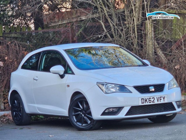 SEAT IBIZA 1.4 SE Sport Coupe Euro 5 3dr