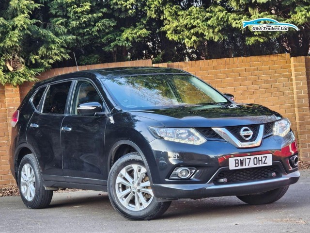NISSAN X-TRAIL 1.6 DIG-T Acenta Euro 6 (s/s) 5dr