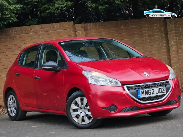 PEUGEOT 208 1.0 VTi Access Euro 5 5dr