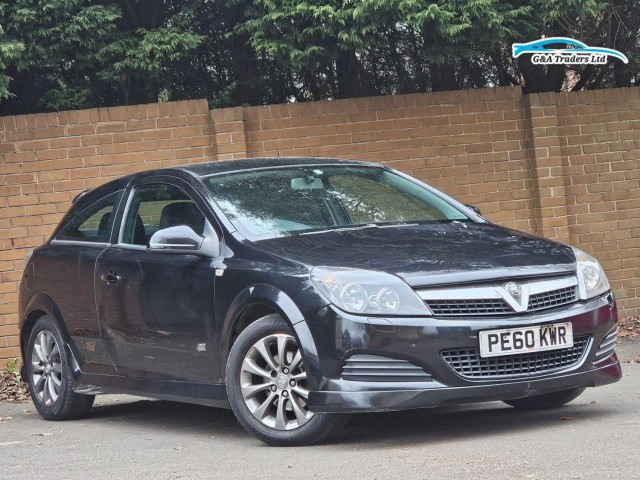 VAUXHALL ASTRA 1.4i 16v Sport Sport Hatch 3dr