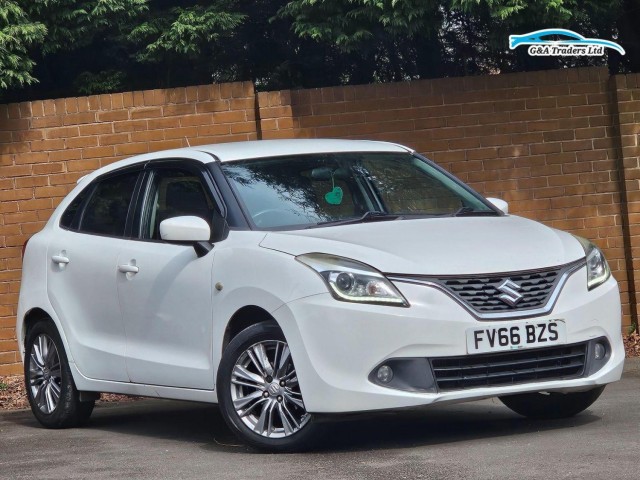 SUZUKI BALENO 1.0 Boosterjet SZ-T Euro 6 5dr