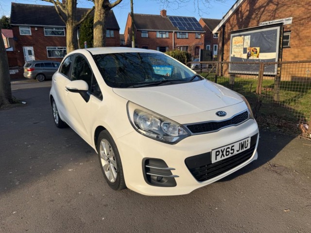 KIA RIO 1.1 CRDi EcoDynamics 2 Euro 6 (s/s) 5dr