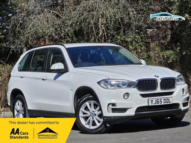 BMW X5 3.0 30d SE Auto xDrive Euro 6 (s/s) 5dr