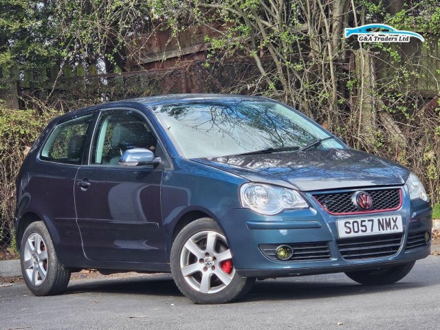 VOLKSWAGEN POLO 1.4 Match 3dr