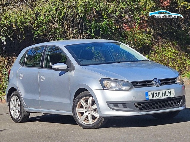 VOLKSWAGEN POLO 1.2 SE Euro 5 5dr
