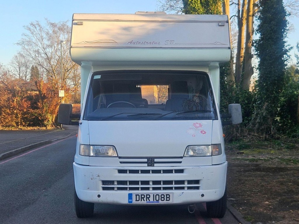 PEUGEOT BOXER