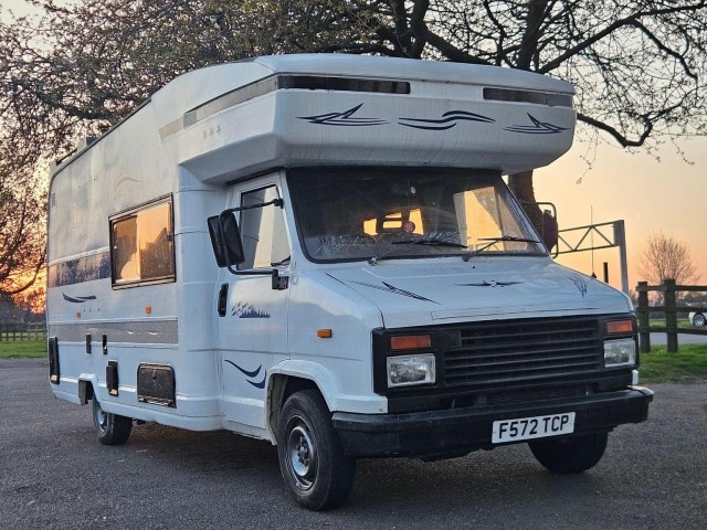 CITROEN  2.5D 1400 Panel Van