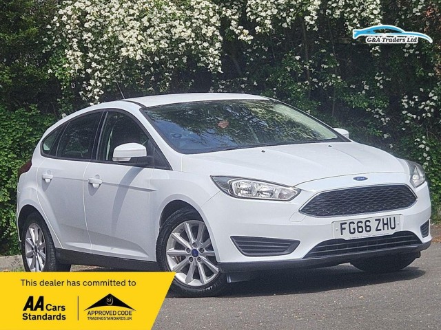FORD FOCUS 1.0T EcoBoost 99g Style Euro 6 (s/s) 5dr