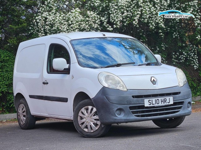 RENAULT KANGOO 1.5 ML19 TD dCi Extra FWD L2 H1 3dr