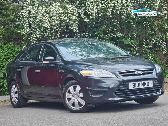 FORD MONDEO 1.6 TDCi ECOnetic Edge Euro 5 (s/s) 5dr