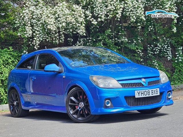 VAUXHALL ASTRA 2.0i 16v VXR Sport Hatch 3dr