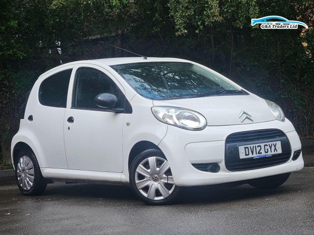 CITROEN C1 1.0i VTR Euro 5 5dr