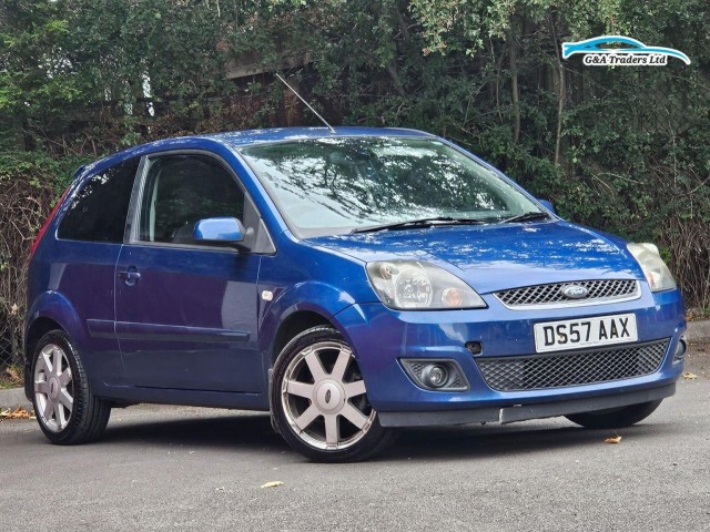FORD FIESTA 1.25 Zetec Climate 3dr
