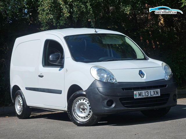 RENAULT KANGOO 1.5 ML19 dCi FWD L2 H1 3dr