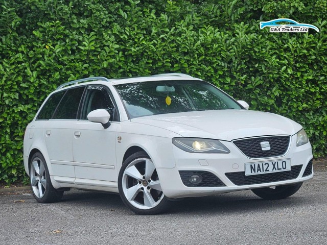 SEAT EXEO 2.0 TDI CR Sport Tech Sport Tourer Euro 5 5dr