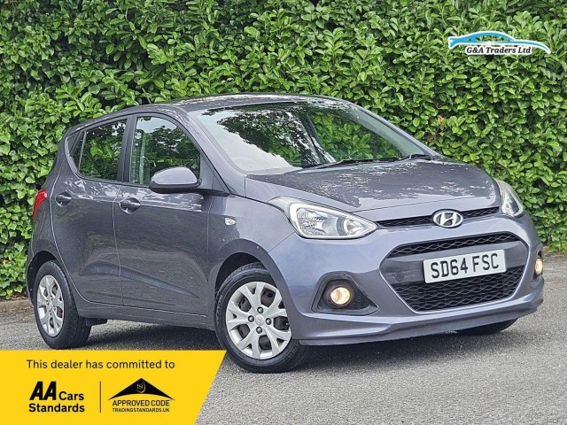 HYUNDAI I10 1.0 SE Euro 5 5dr