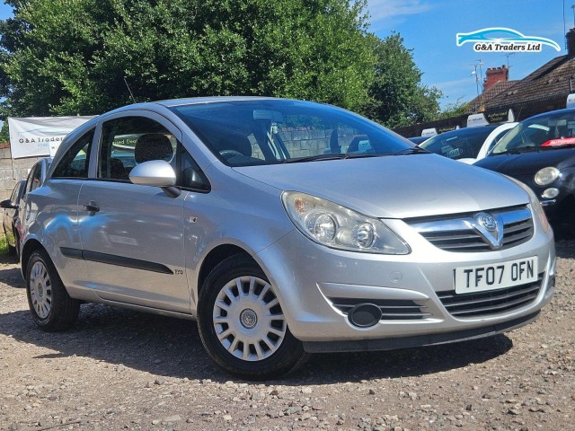VAUXHALL CORSA 1.3 CDTi 16v Life 3dr