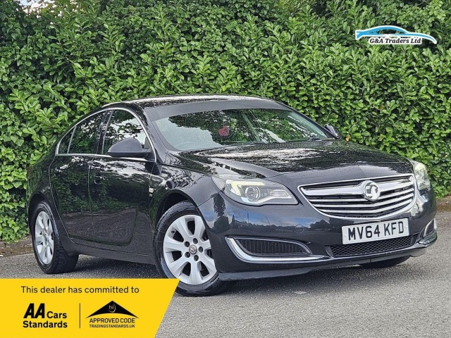 VAUXHALL INSIGNIA 2.0 CDTi ecoFLEX SE Euro 5 (s/s) 5dr