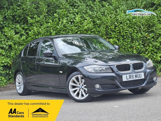 BMW 3 SERIES 2.0 318i SE Steptronic Euro 5 4dr