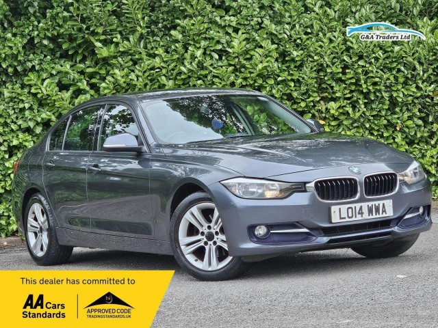 BMW 3 SERIES 2.0 318d Sport Euro 5 (s/s) 4dr