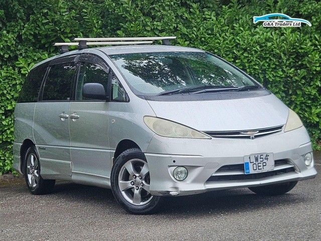 TOYOTA ESTIMA 2004 3.0 Petrol 8 Seater