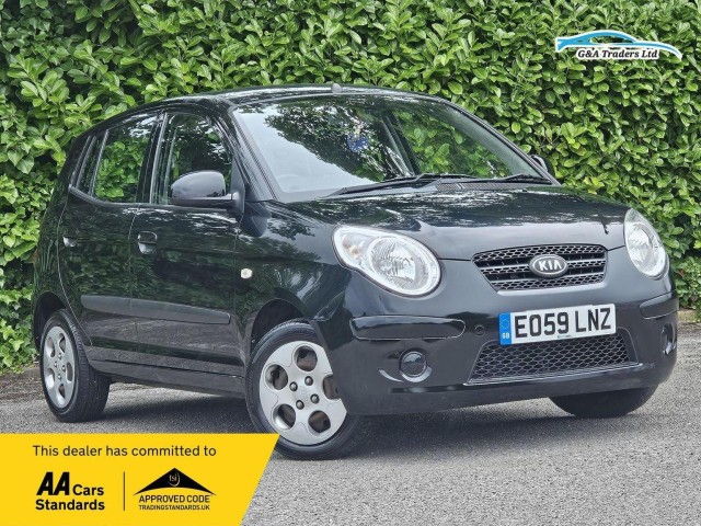 KIA PICANTO 1.1 Strike 5dr