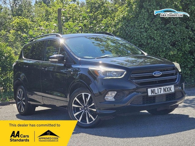 FORD KUGA 2.0 TDCi EcoBlue ST-Line Euro 6 (s/s) 5dr