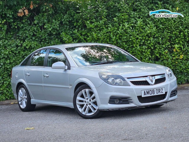 VAUXHALL VECTRA 1.9 CDTi 16v SRi 5dr