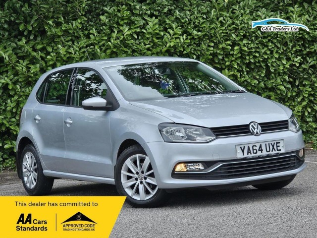 VOLKSWAGEN POLO 1.0 BlueMotion Tech SE Euro 6 (s/s) 5dr